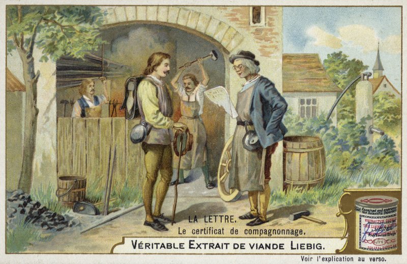Kompetansebevis av European School