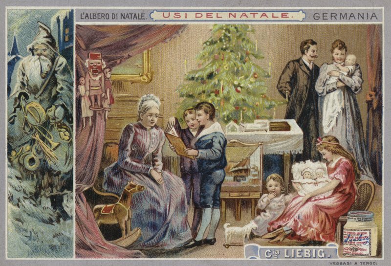 Jul i Tyskland av European School