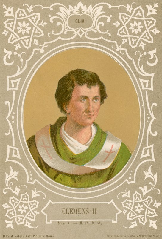 Clemens II av European School