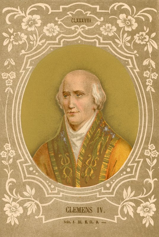 Clemens IV av European School