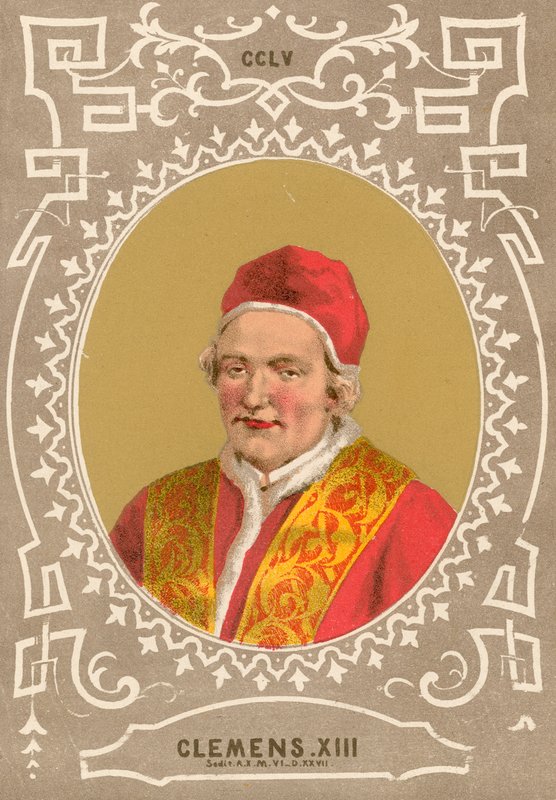 Clemens XIII av European School