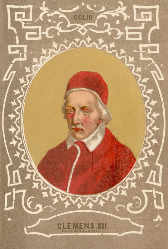 Clemens XII av European School