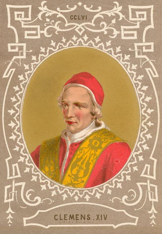 Clemens XIV av European School