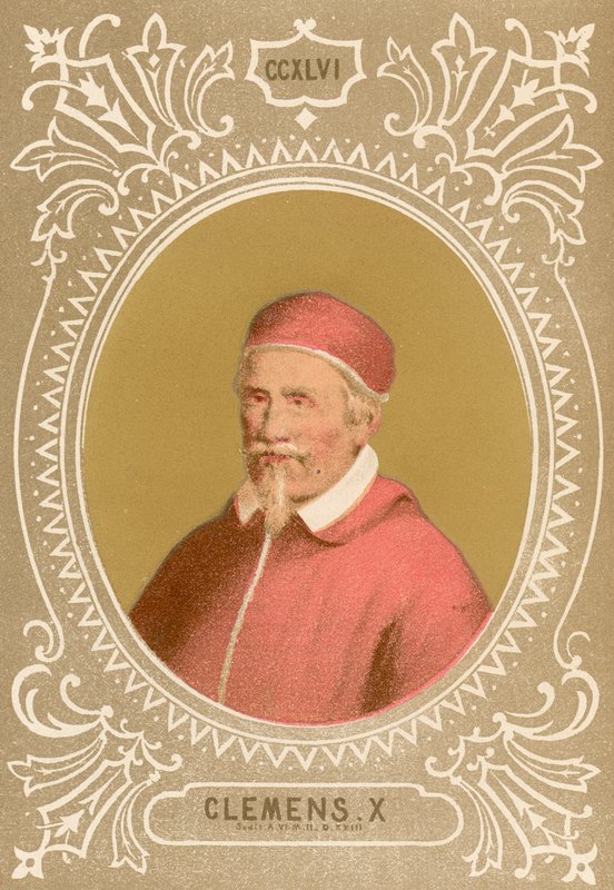 Clemens X av European School