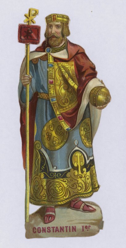 Konstantin I av European School