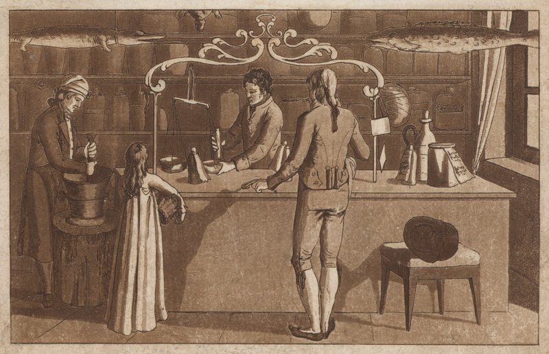 Leger (litho) av European School