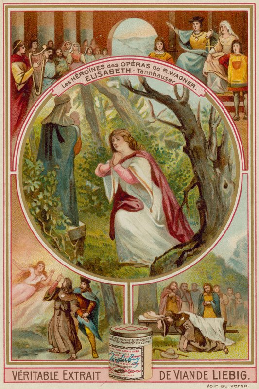 Elisabeth (Tannhauser) av European School