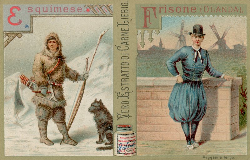 Eskimo og nederlandsk av European School