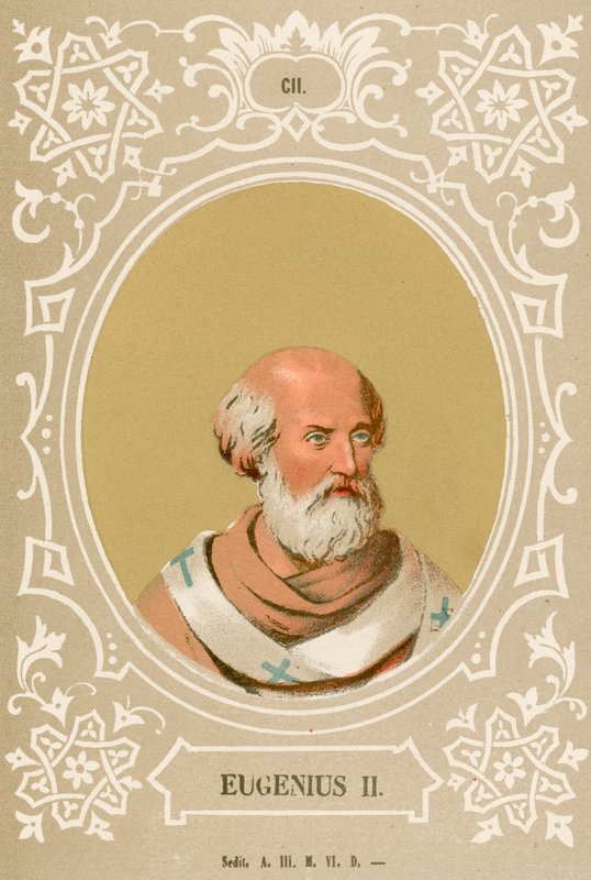 Eugene II av European School