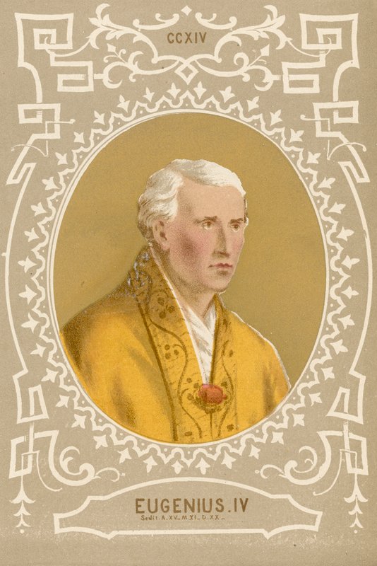 Eugene IV av European School