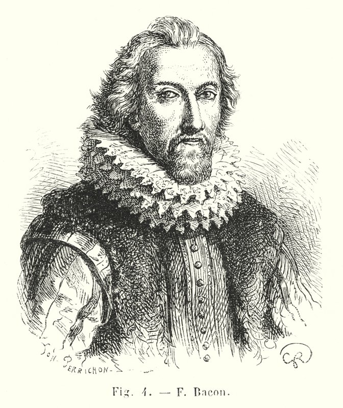 F Bacon (gravering) av European School