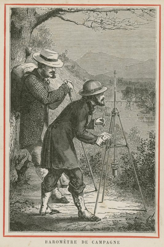 Feltbarometer av European School