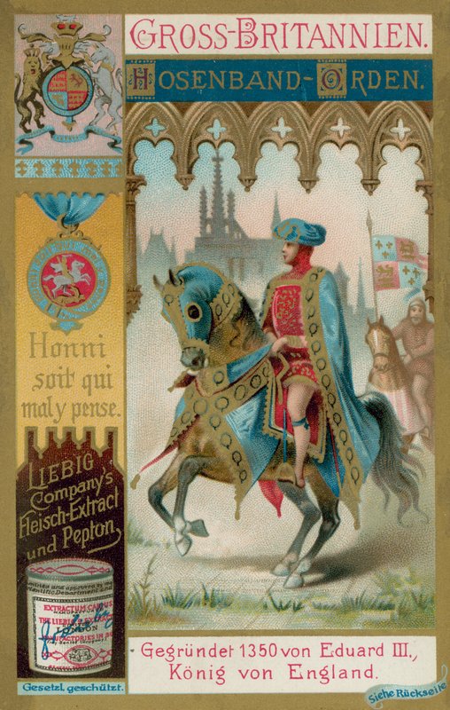 Storbritannia av European School
