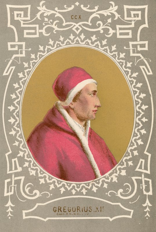 Gregor XII av European School