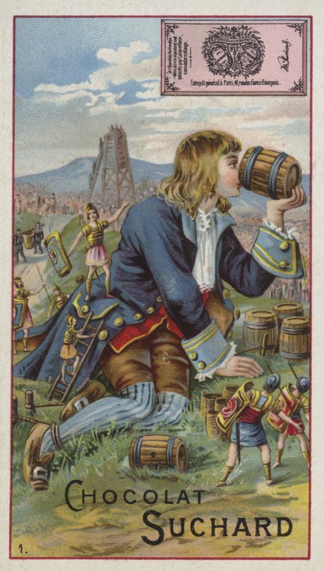 Gulliver i Lilliput av European School