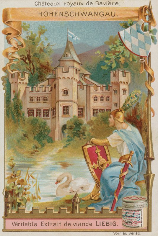 Hohenschwangau av European School