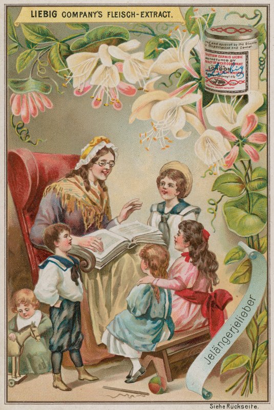 Kaprifolium av European School