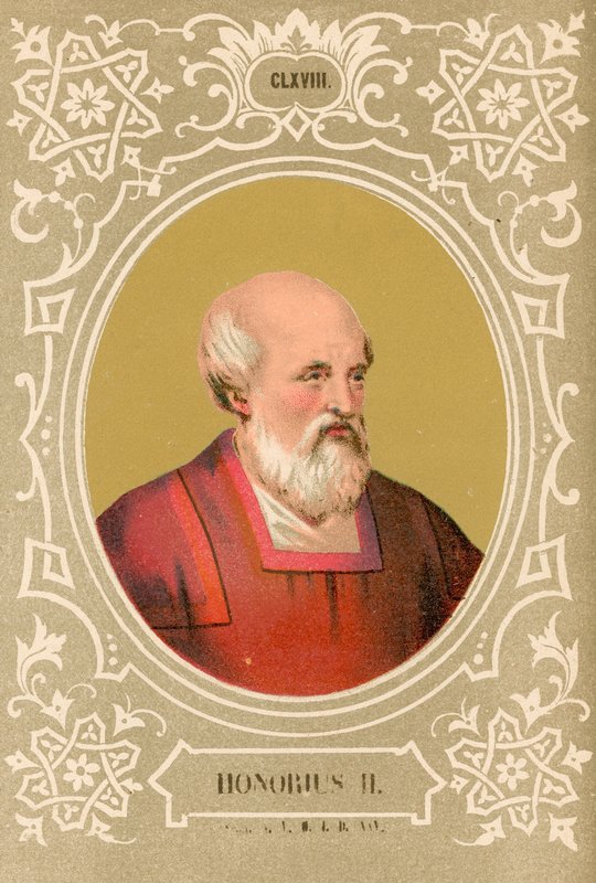 Honorius II av European School