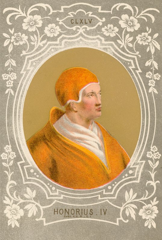 Honorius IV av European School
