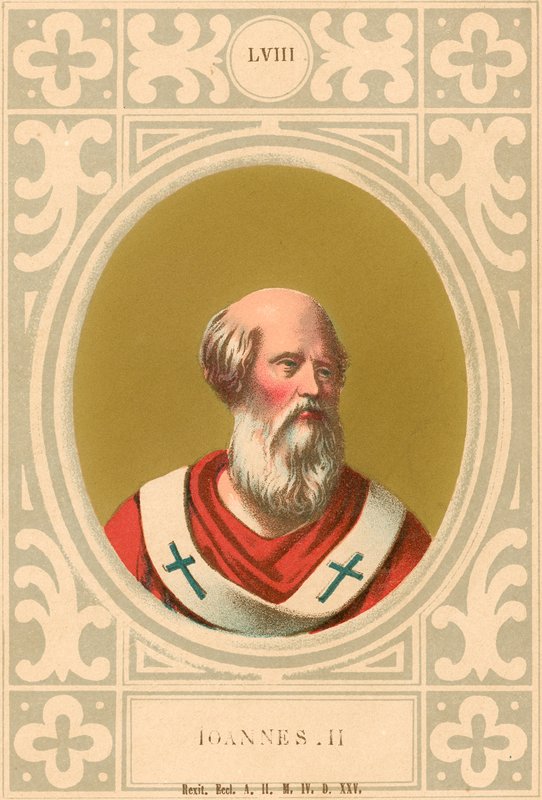 Johannes II av European School