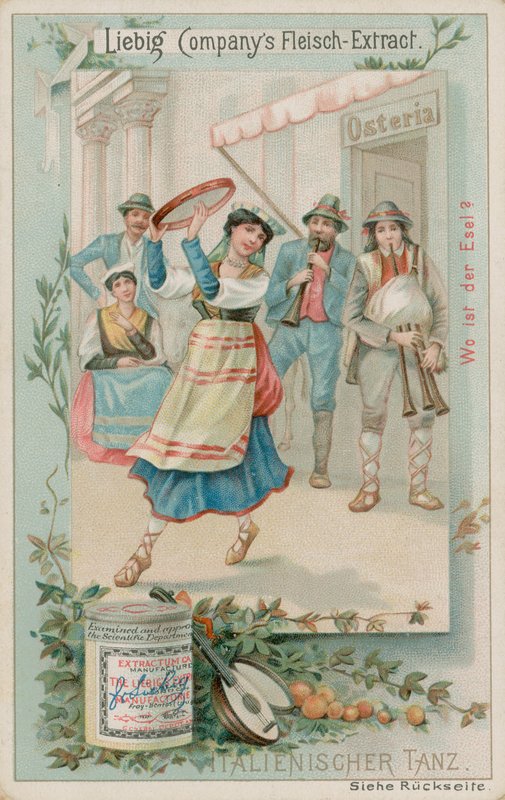 Italiensk dans av European School