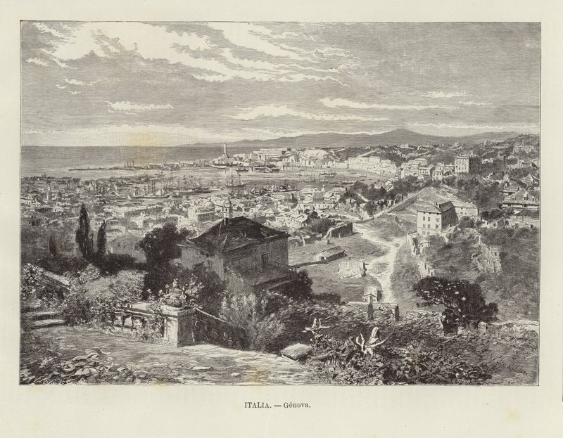 Italia - Genova av European School