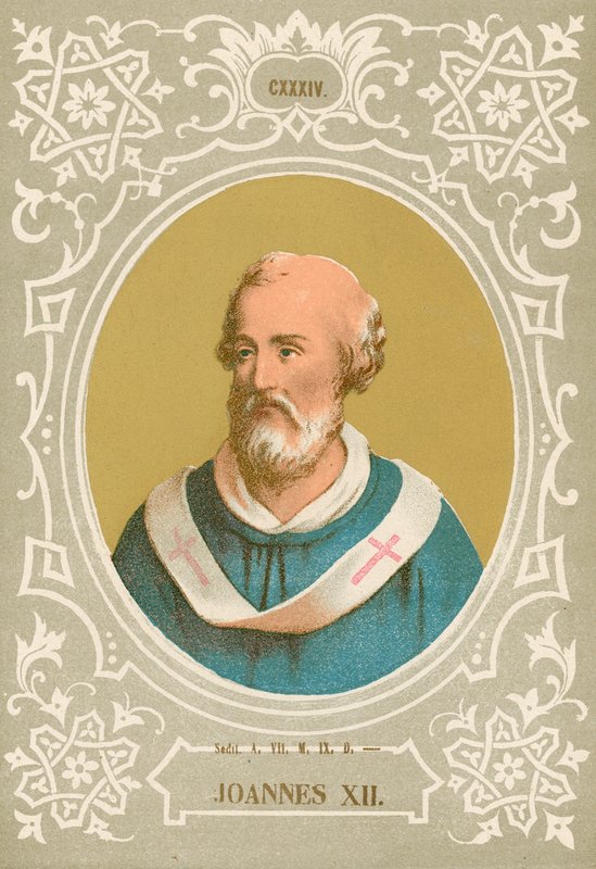 Johannes XII av European School