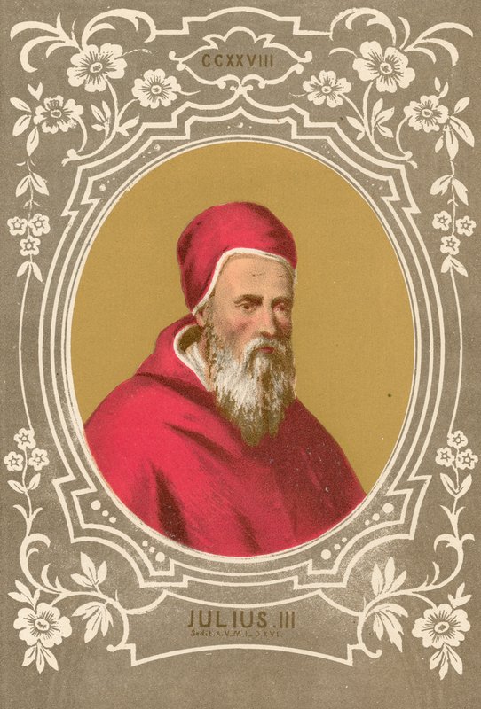 Julius III av European School