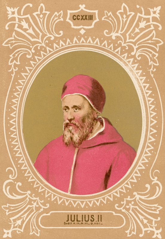Julius II av European School