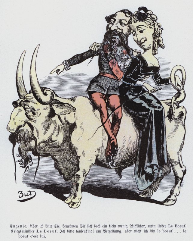 Le Boeuf (fargemedlemmer) av European School