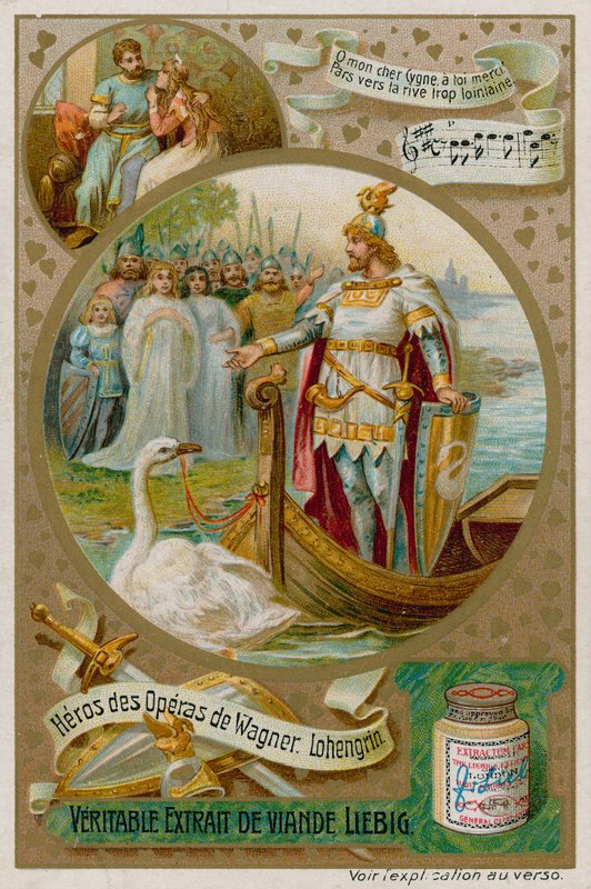 Lohengrin av European School