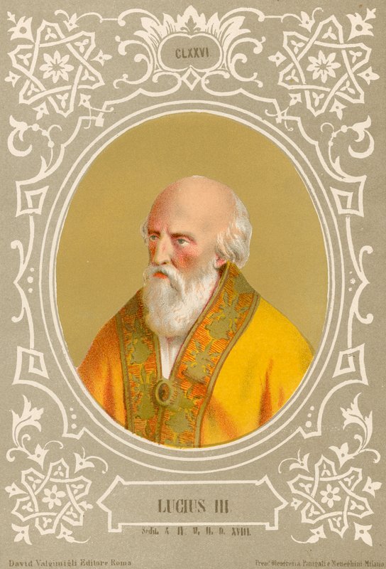 Lucius III av European School