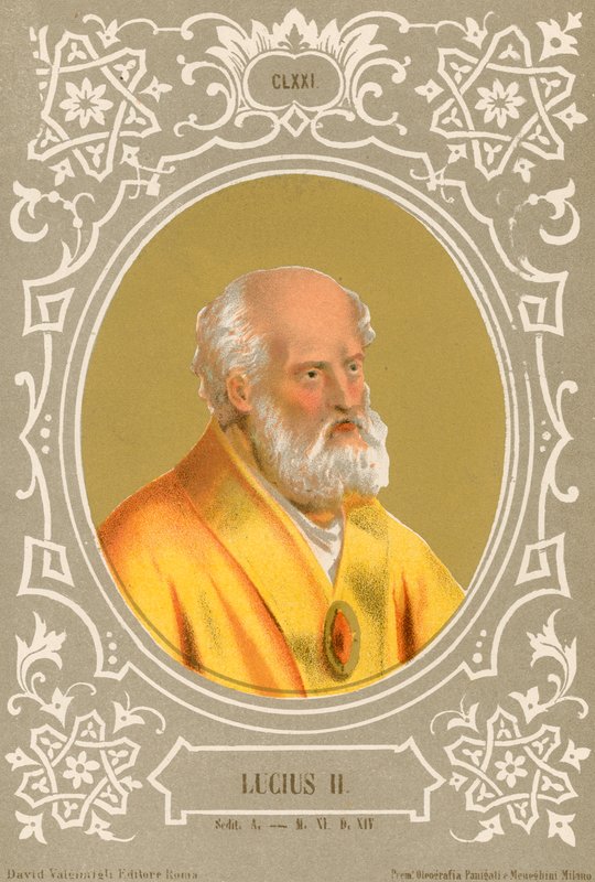 Lucius II av European School