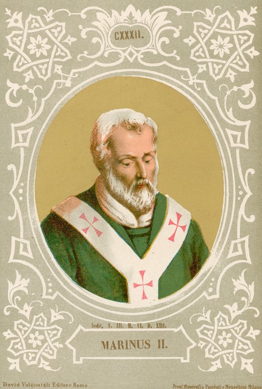 Marinus II av European School