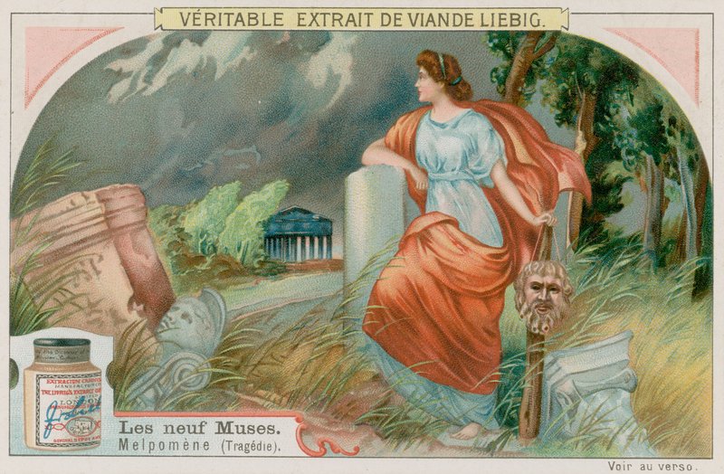 Melpomene (tragedie) av European School