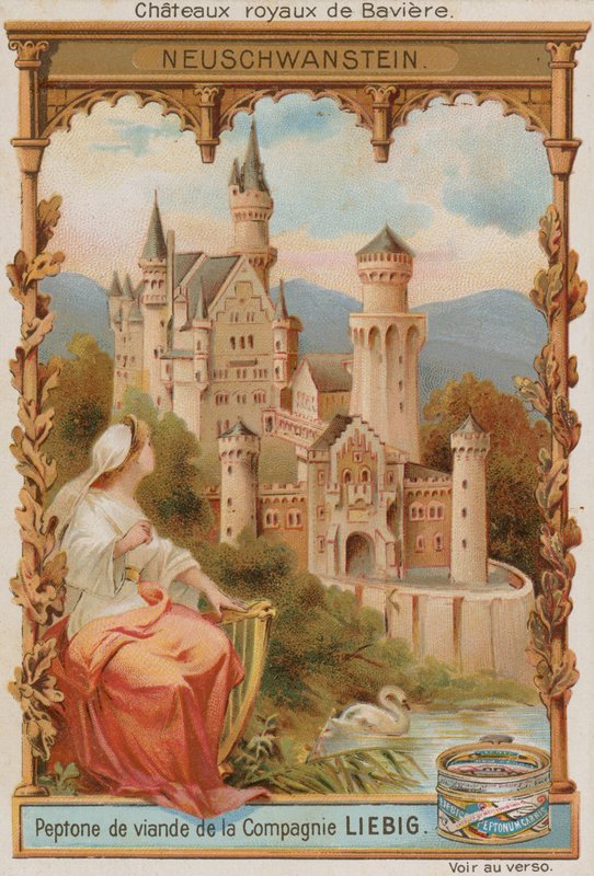 Neuschwanstein av European School