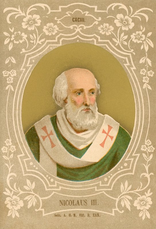 Nicholas III av European School