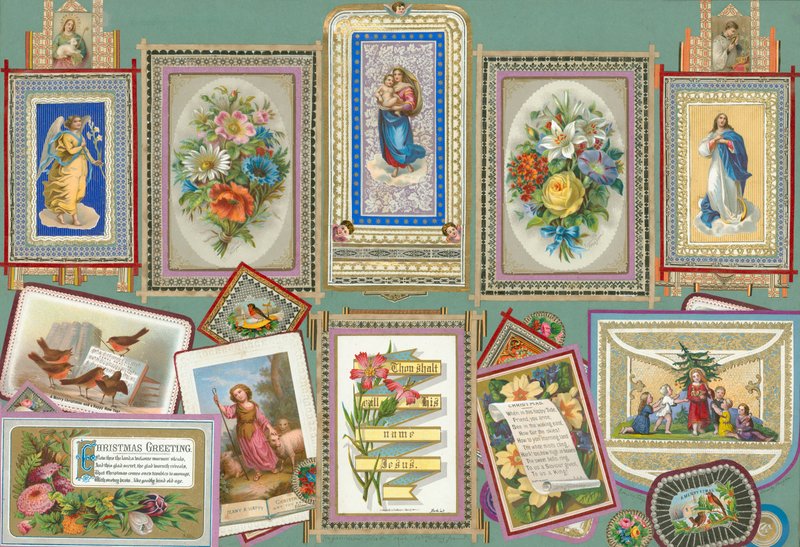 Side fra Hodgepodge bind II av European School