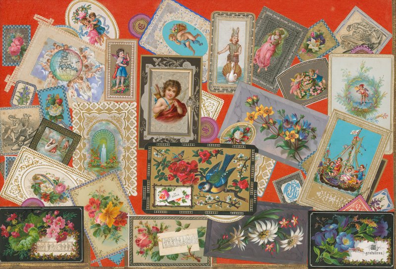 Side fra Hodgepodge bind VI av European School