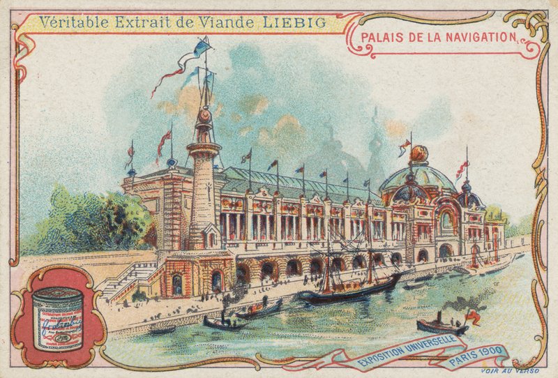Navigasjonspalasset av European School