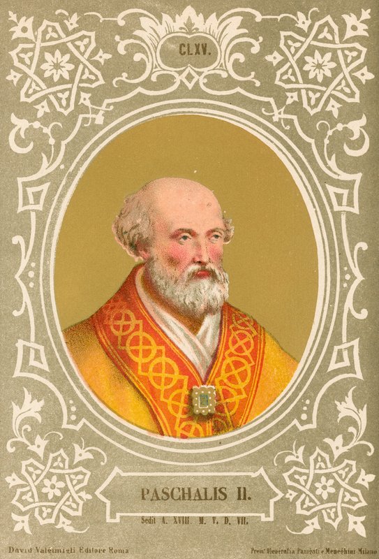 Paschalis II av European School