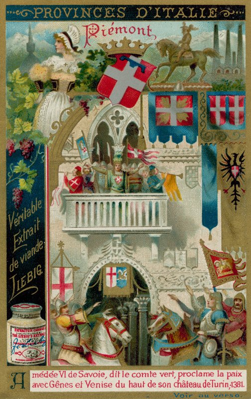 Piemonte av European School