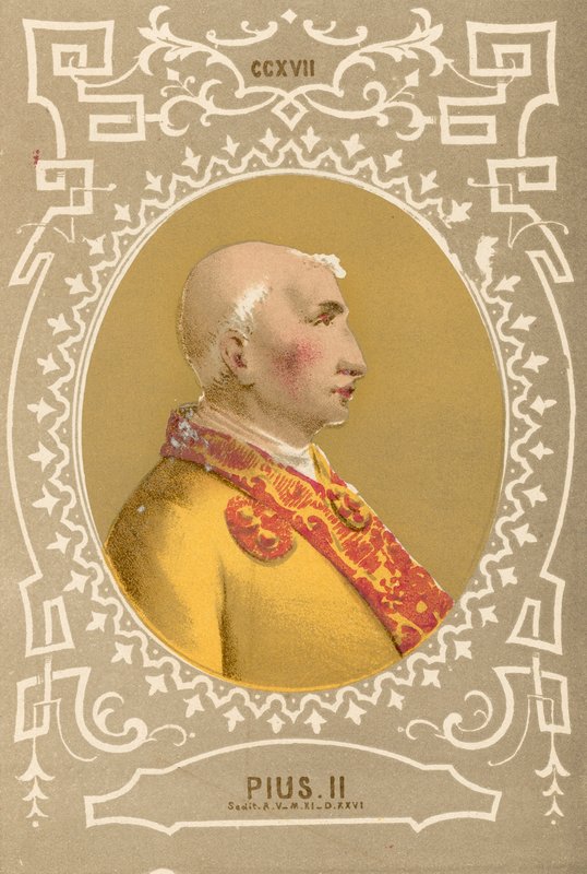 Pius II av European School