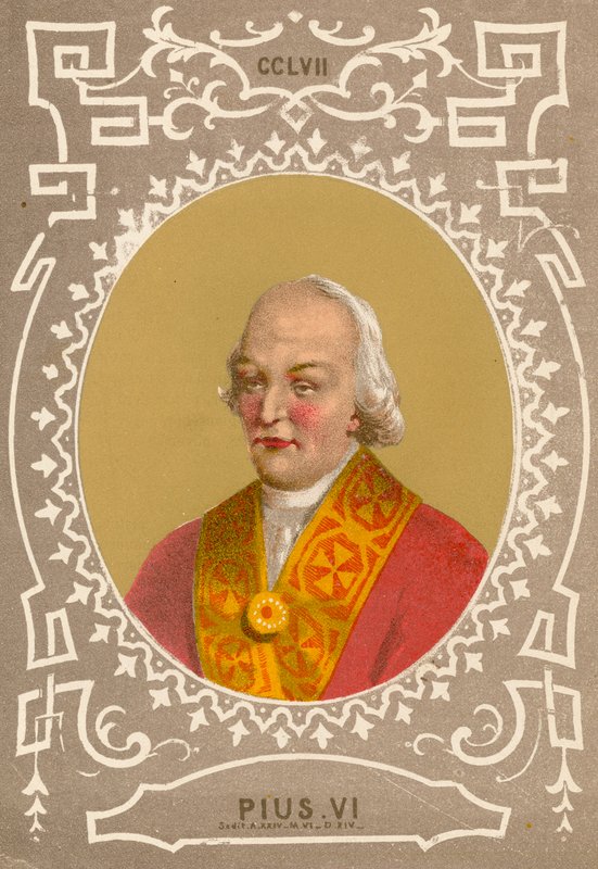 Pius VI av European School