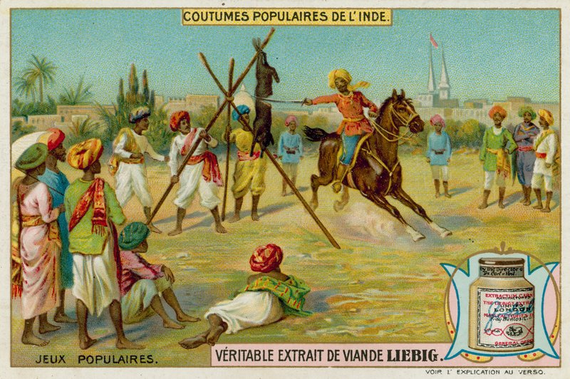 Populære spill i India av European School