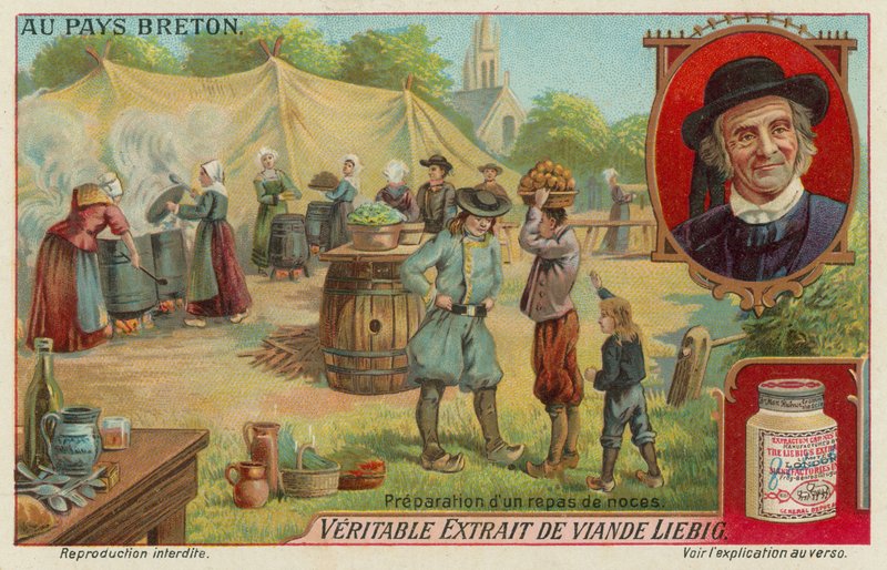 Forbereder en bryllupsfest av European School