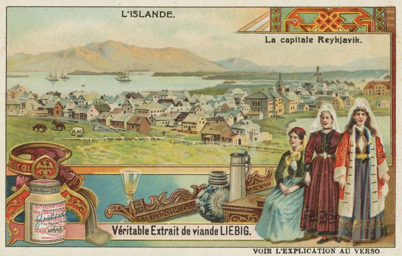 Reykjavik av European School