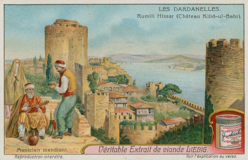 Rumelihisari, Istanbul av European School