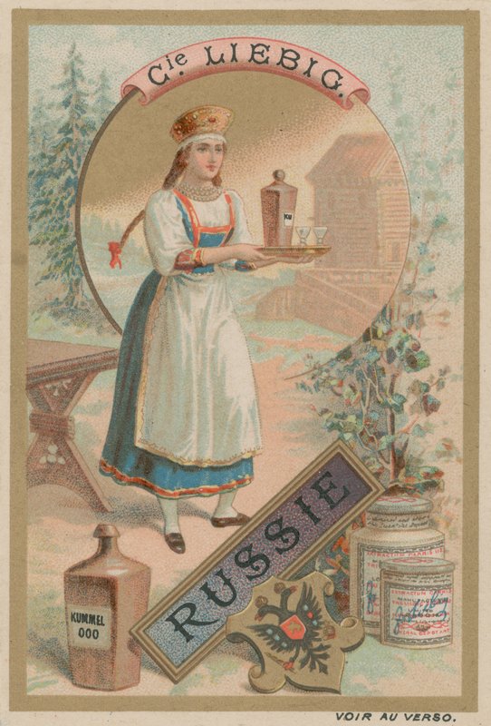 Russland av European School