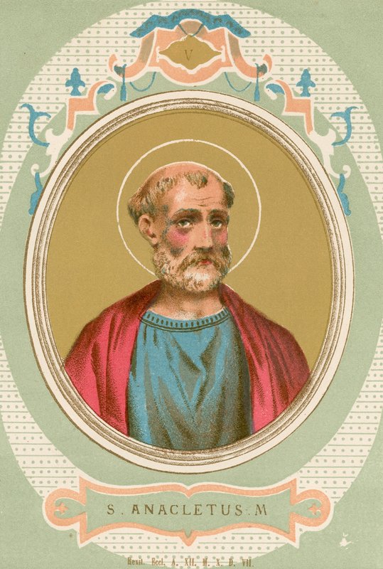 S Anacletus M av European School